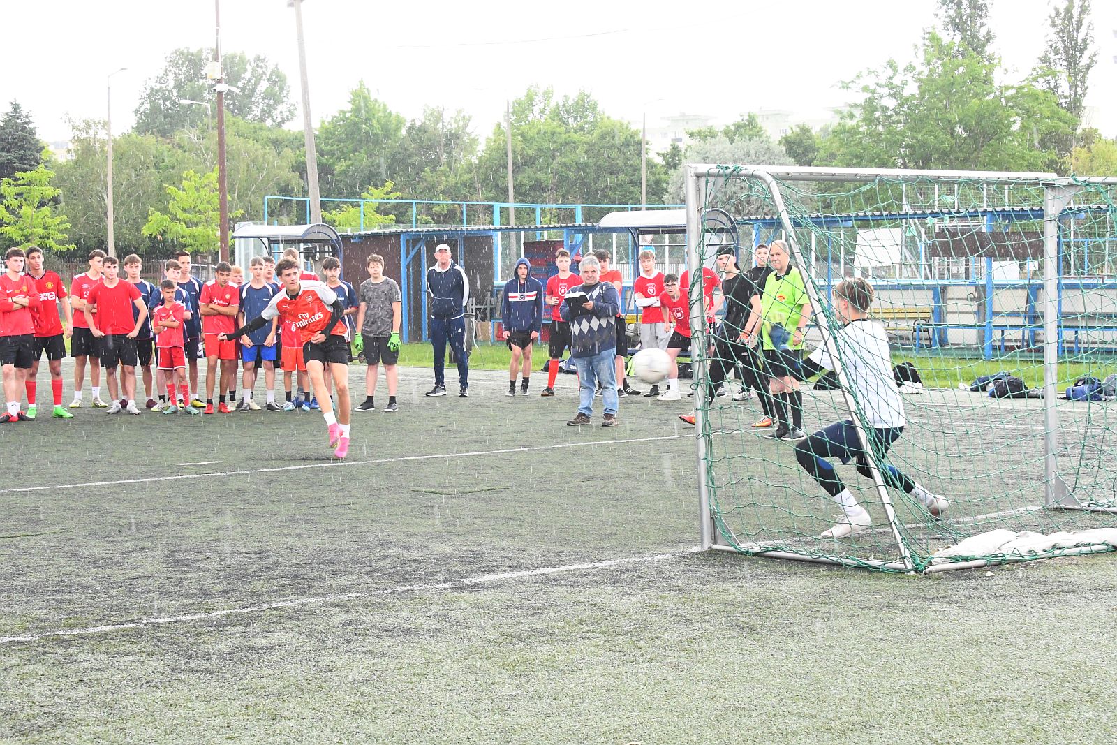 Képek a Székesfehérvári Diáktanács sportnapjáról 2024.